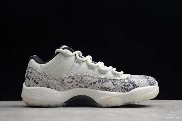 Rep MAX CD6846-002 Air Light 11 Jordan Low SE Snake Bone 0818
